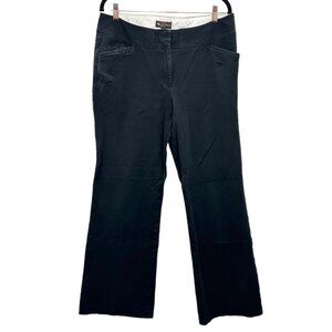 Dana Buchman Signature Navy Pants Size 14